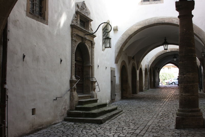 Rothenburg ob der Tauber/HDR